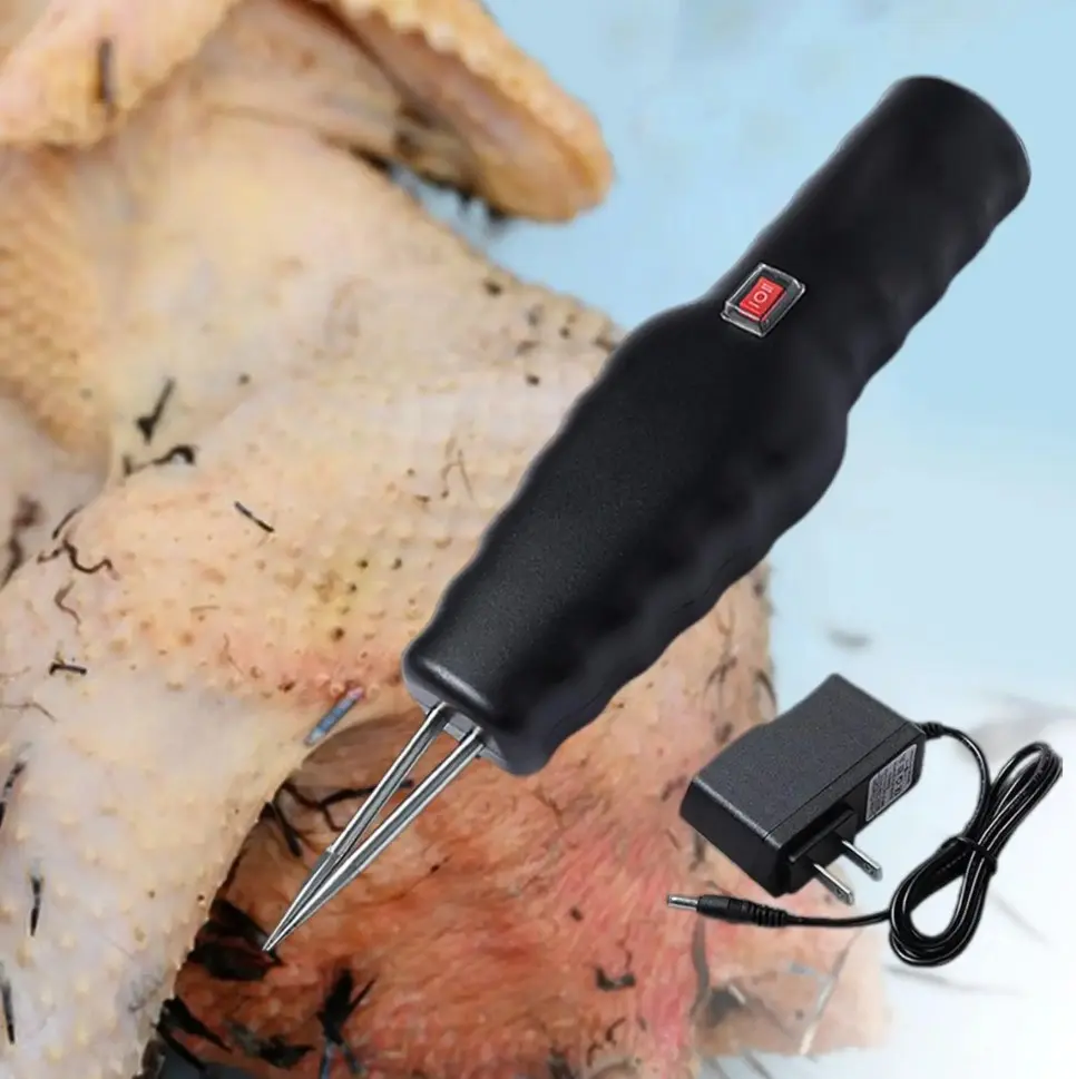 Electric Poultry Hair Puller (